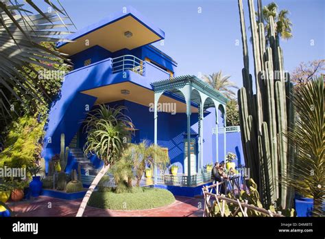 yves saint laurent collezione marrakech|majorelle morocco on map.